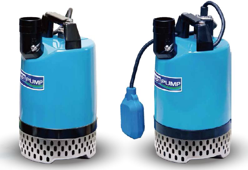 GD and GDR submersible pumps HCP