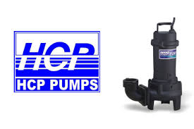 HCP pumps Logo